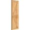 Ekena Millwork Framed Board-n-Batten Shutters w/Z-Bar, Rough Sawn Western Red Cedar, 16 1/8W x 48H, PR RBF06Z16X048RWR - alternate 5